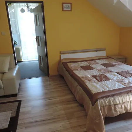 شقة Privat Janka Tvarožná