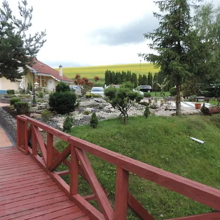 Privat Janka Apartment Tvarozna