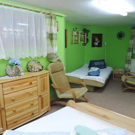 Privat Janka Apartment Tvarozna