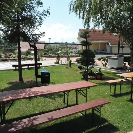 شقة Privat Janka Tvarožná