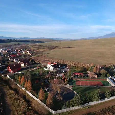 Privat Janka شقة Tvarožná