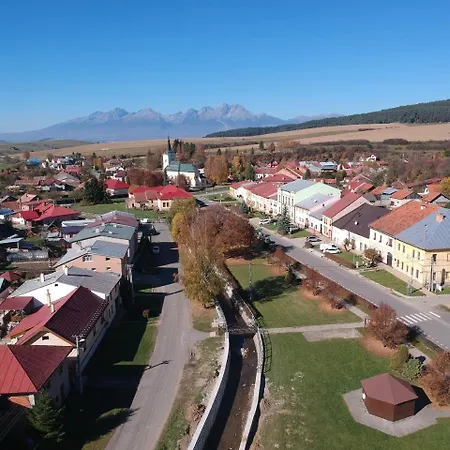 Privat Janka Tvarožná